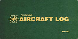 Aircraft Log Book